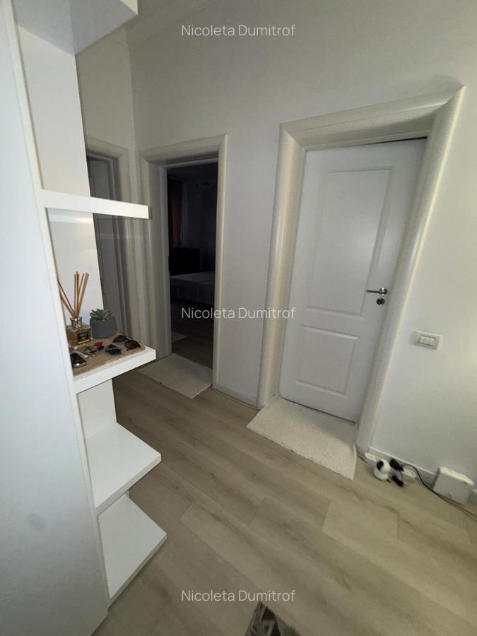 Apartament spectaculos, 4 cam, 130 mp, vedere  superbă la mare ,loc parcare - 14