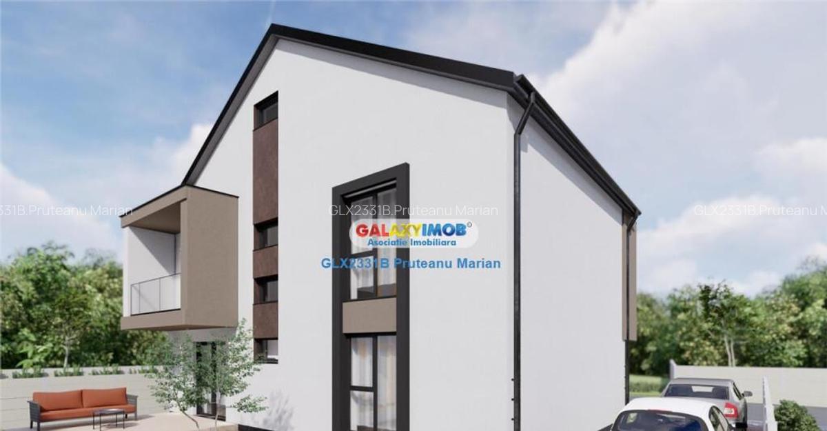 Vila Individuala Premium situata in apropriere de str Dante - 7