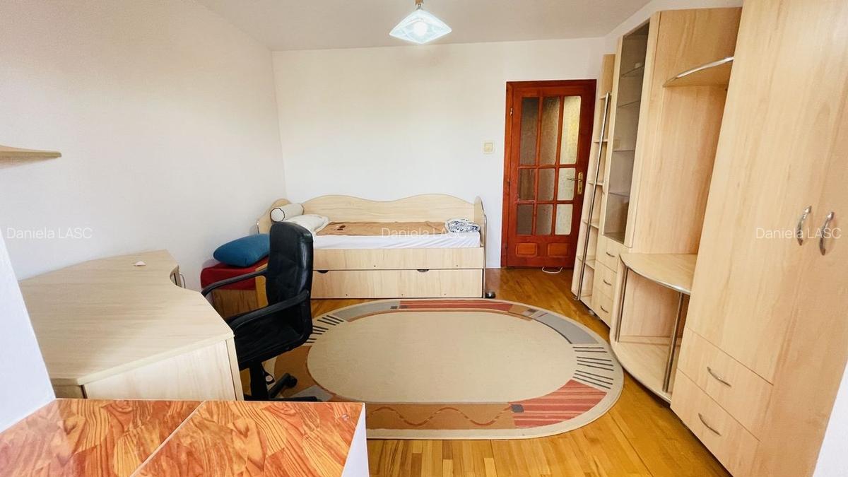 Apartament spațios și luminos -trei camere în Matei Basarab - 4