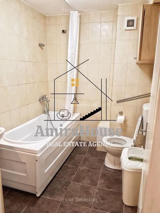 Apartament 1 camera, decomandat, 38 mp, str Calea Turzii - 10