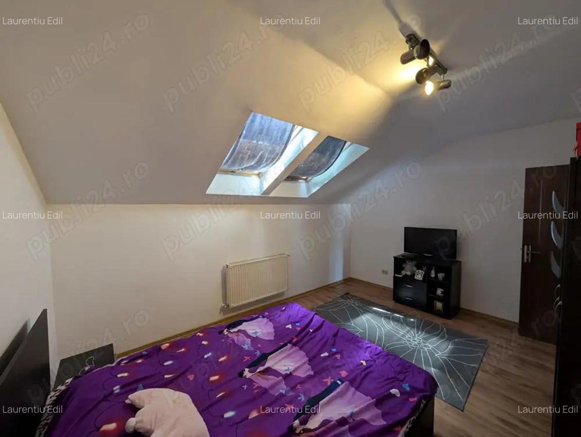Apartament cu 2 camere de inchiriat, zona ultracentrala Floresti - 7