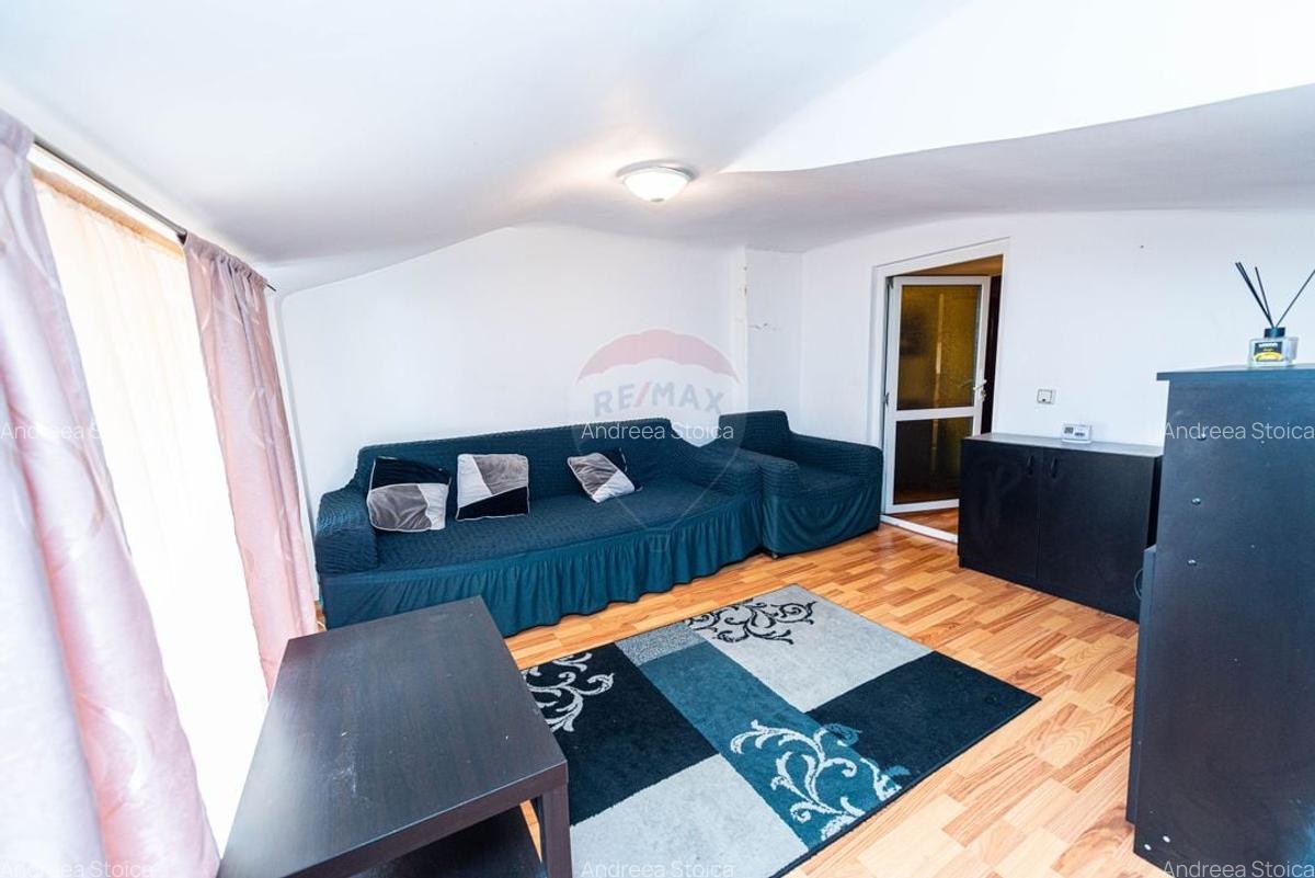 Apartament cu 2 camere de vanzare Metrou Grivita - 2