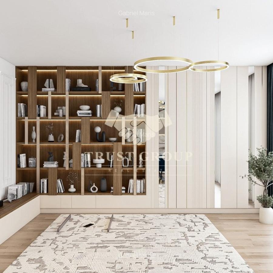 Apartament cu 4 camere semidecomandat în Iancu Nicolae - 4