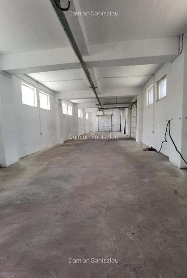 Spațiu comercial, 350 mp în Florești - 2
