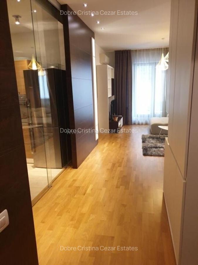 HERASTRAU LE CLUB DE INCHIRIAT APARTAMENT 2 CAMERE MODERN LOC PARCARE - 15