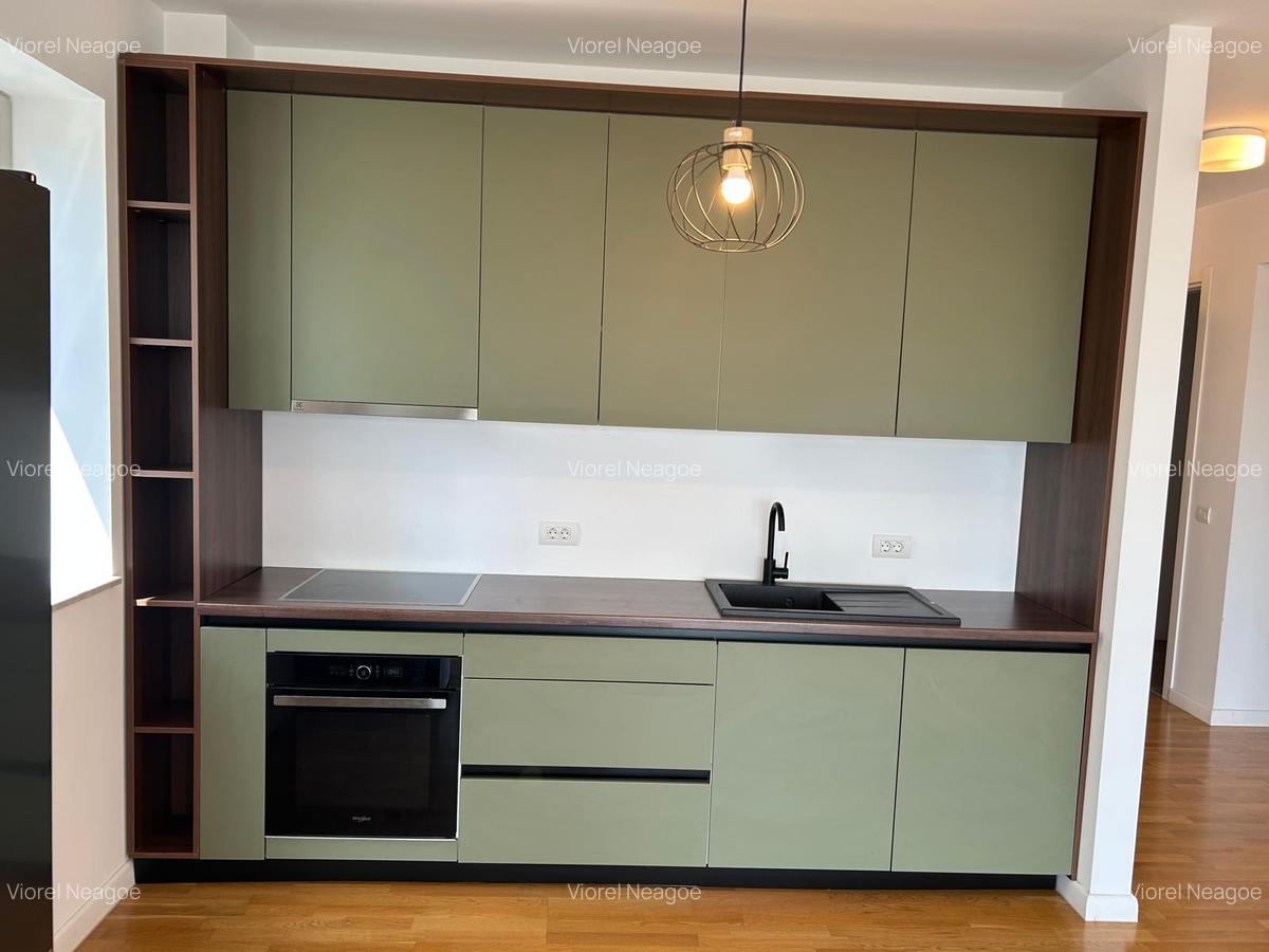 Luxuria Domenii inchiriere apartament 3 camere cu loc parcare subteran - 10 Luxuria Domenii inchiriere apartament 3 camere cu loc parcare subteran - 10