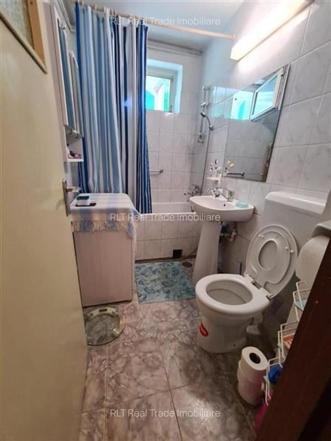 Apartament cu 3 camere semidecomandat în Centrul Civic - 12