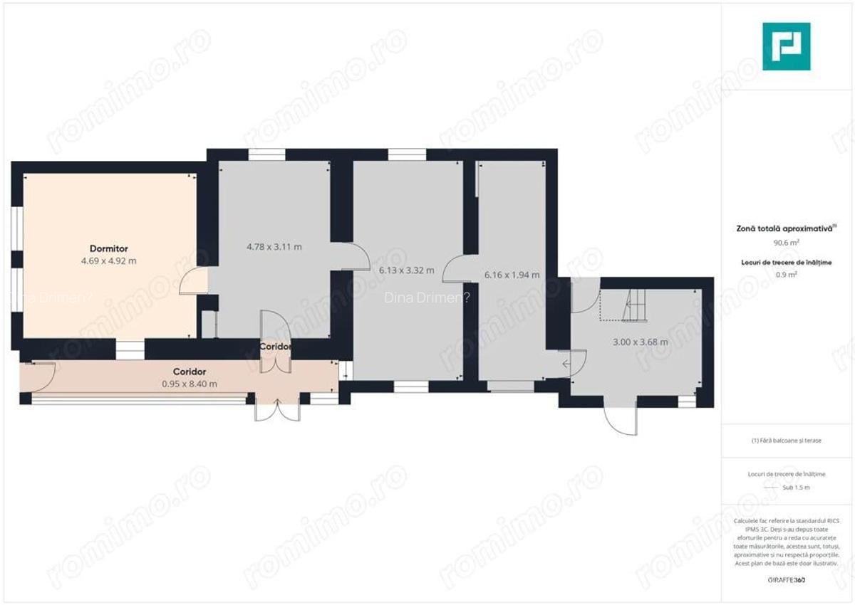 Casa de reabilitat - pe col? - Varia? , Timi? - 3