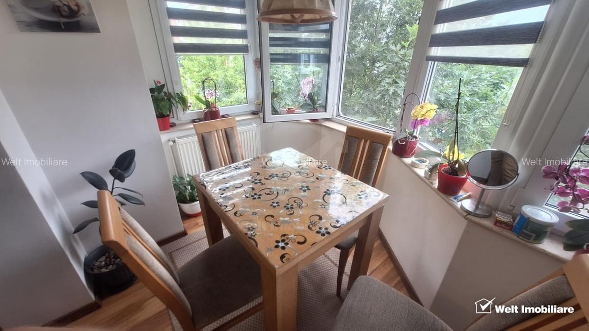 Apartament 2 Camere, Finisat Modern, Plopilor, Etaj Intermediar - 5