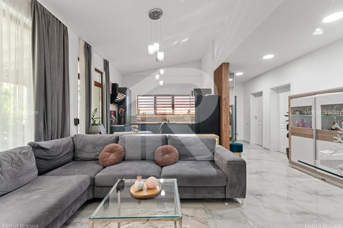 Casa individuala | 4 camere | Lot 300mp | Orientului 11 | Tunari | TVA inclus - 3