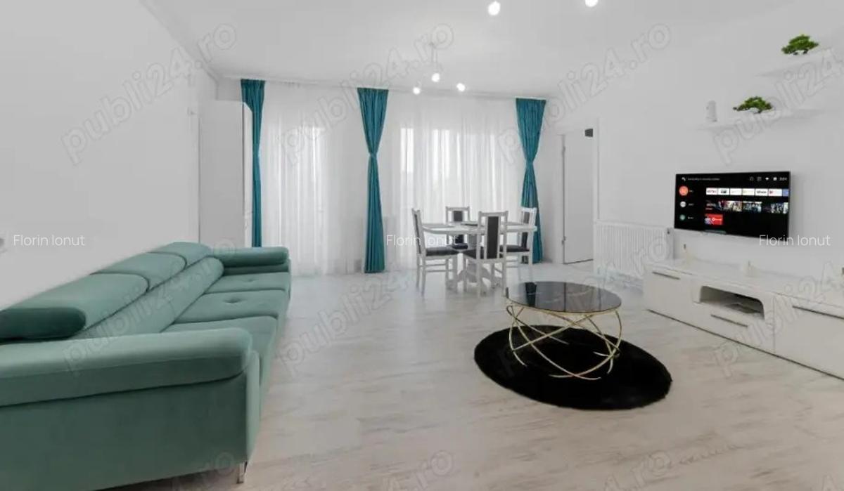 Inchiriez apartament in sector 6 drumul osiei. Bloc nou mobila noua. - 4