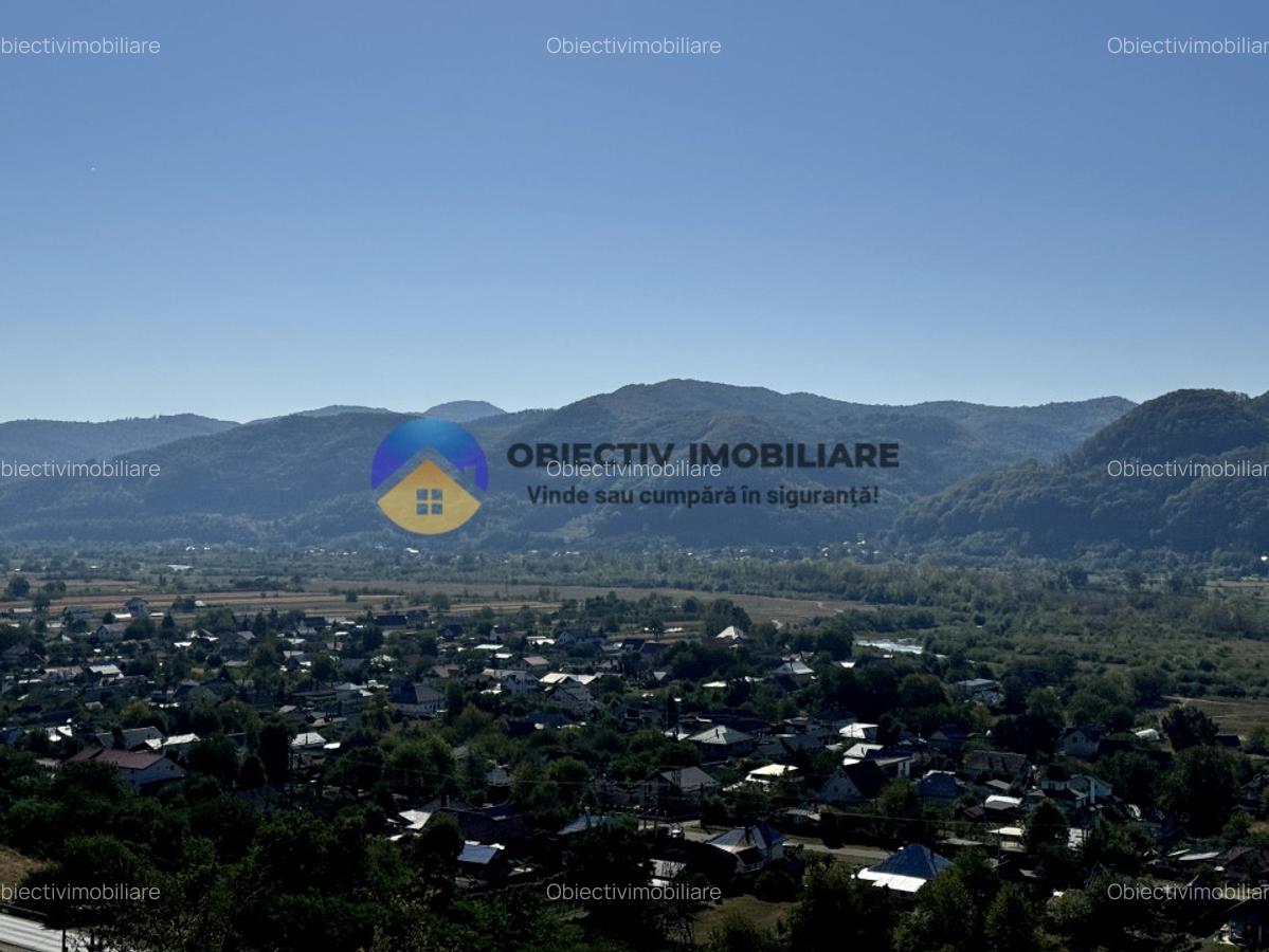 Teren comuna Alexandru cel Bun , drumul spre Bisericani - 9