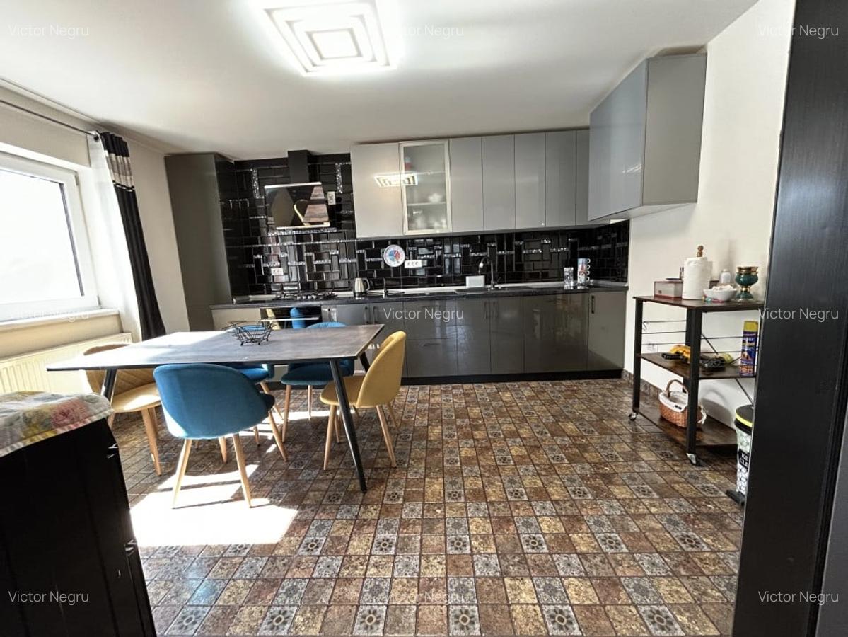 Casa de vanzare, parter 4 camere, garaj, 1424mp teren - Bucium- Visani, IASI - 5