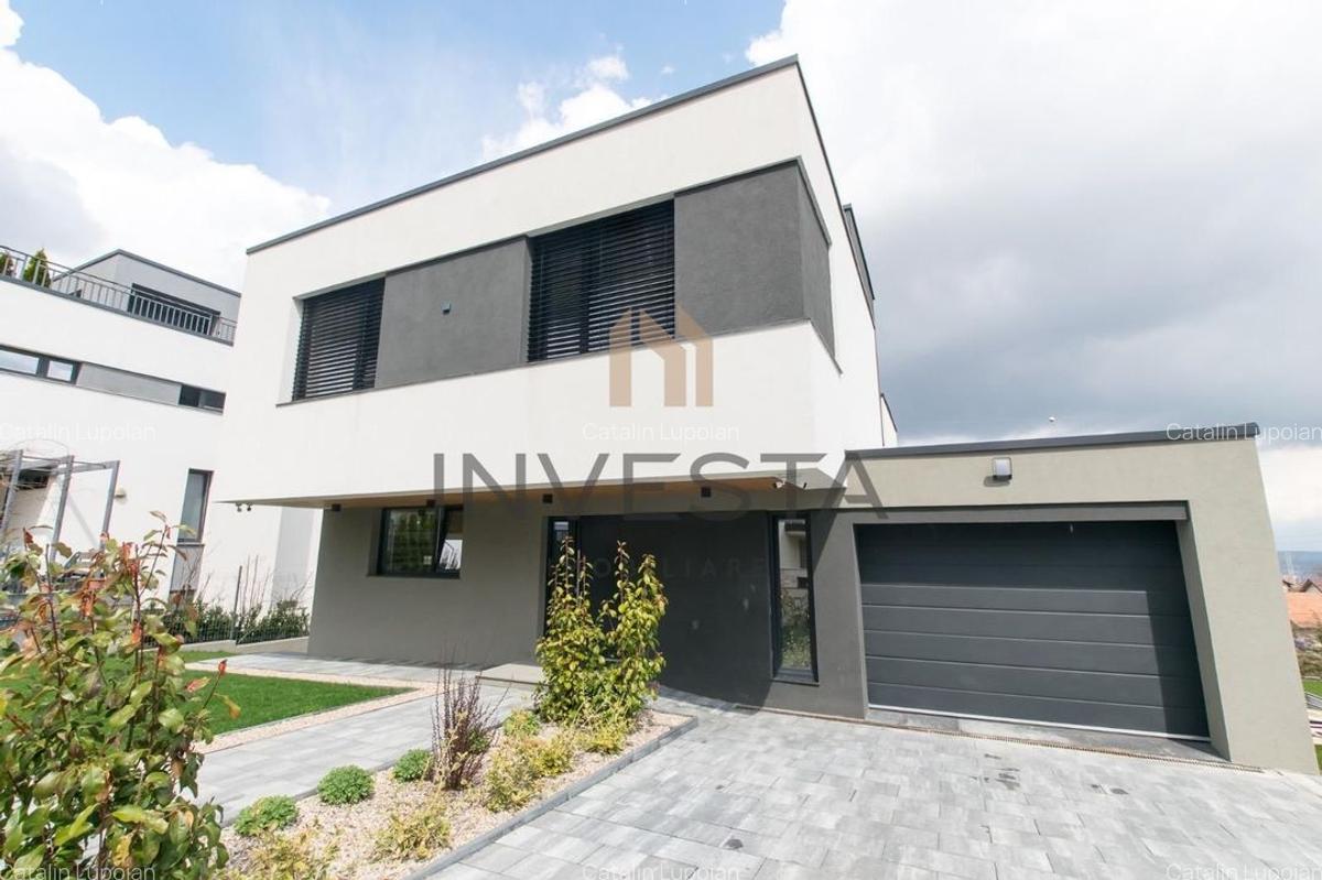 Vila moderna cu priveliste panoramica! - 1
