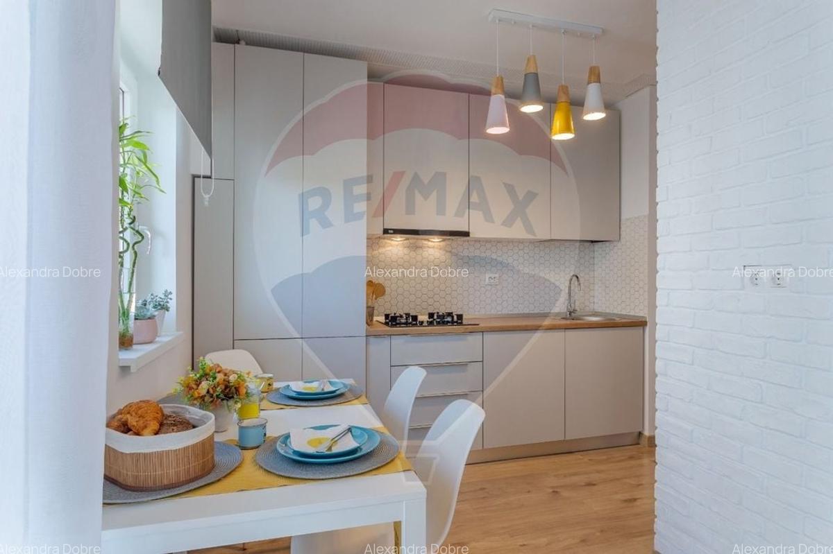 Apartament cu 2 camere de inchiriat in zona Pipera - 3