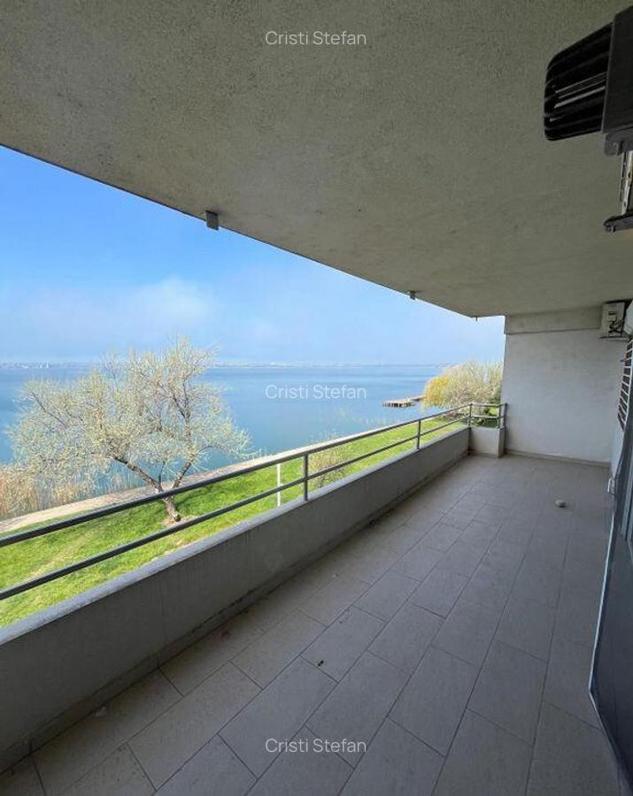 Apartament 4 camare Mamaia vedere frontala Lac - 3