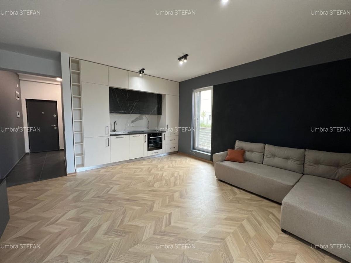 Apartament de vânzare,Com Giroc,la parter ,cu parcare,tot mobilat cu terasă 30 m - 11