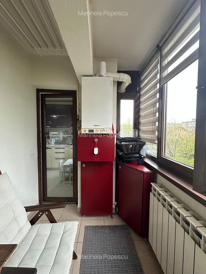 3 Camere decomandat/bloc reabilitat termic - 16