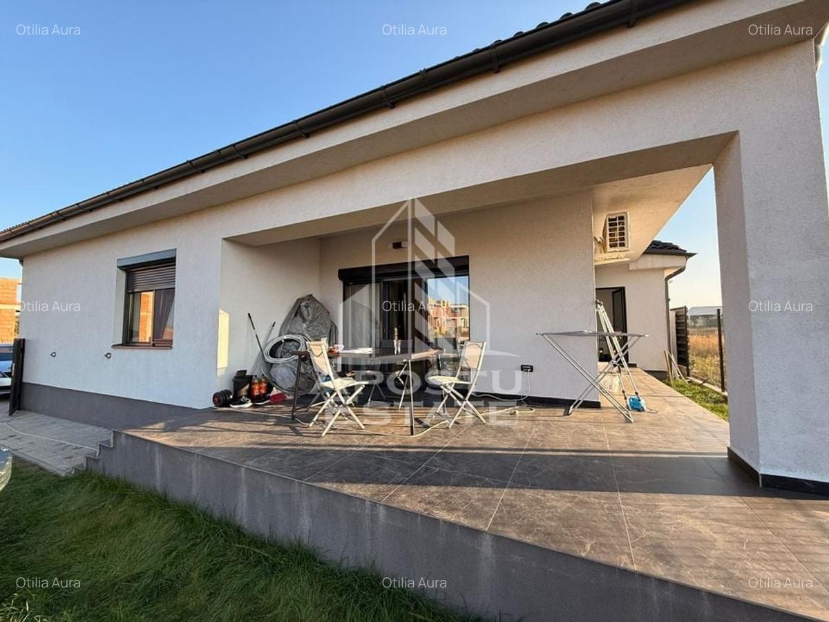 Duplex mobilat si utilat,4camere,Giarmata Mare - 14