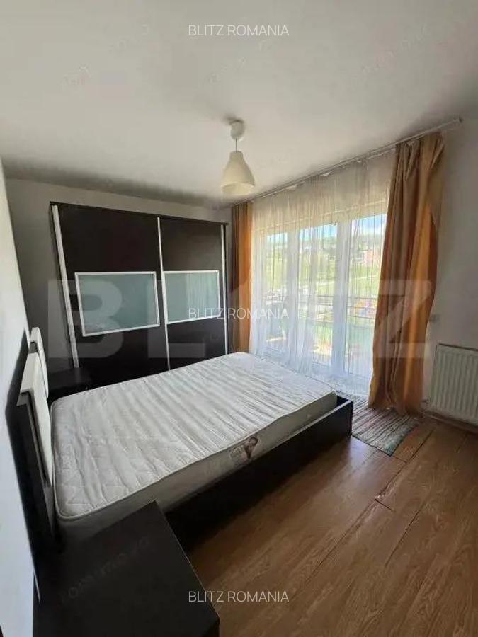 Apartament 2 camere, etaj intermediar, 50 mp, zona Stejarului - 6