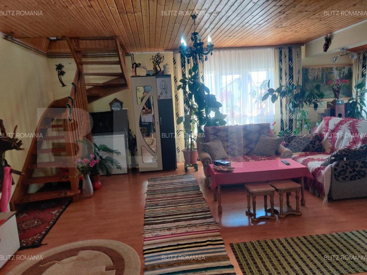 Apartament spatios in vila situat in Codlea - 13