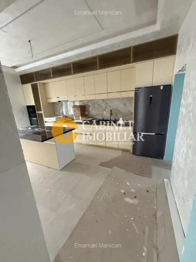 Casa PREMIUM - 5 camere - 3 bai - 750mp teren - La asfalt - 3