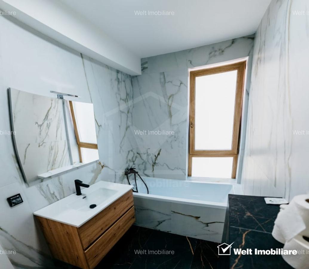 Apartament 3 camere zona str. Eremia Grigorescu, 2 parcari subterane, terasa - 11