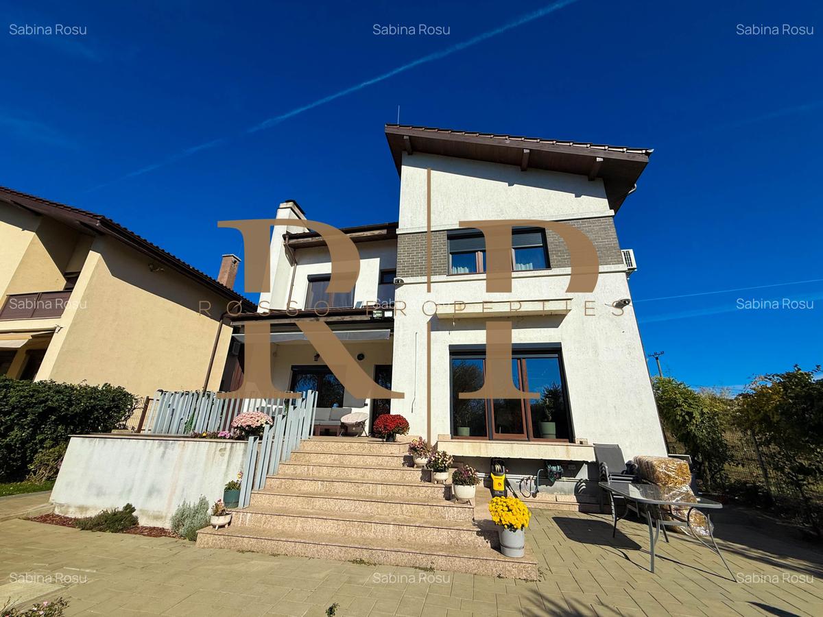 Vila Superba cu deschidere la Lac *Petrachioaia* - 6