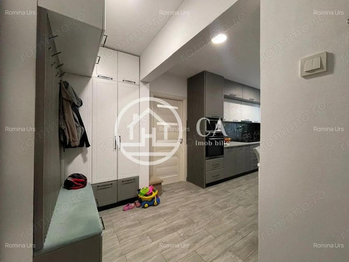 Apartament de vanzare cu 3 camere tip AN in zona Nufarul Oradea - 12