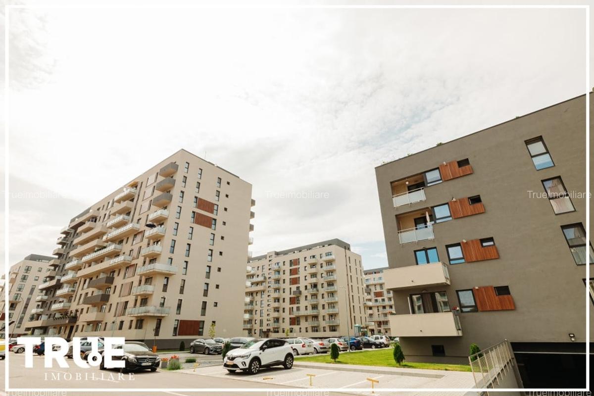 Ap.3 camere, 70.7m? + balcon, Maurer Residence! - 12