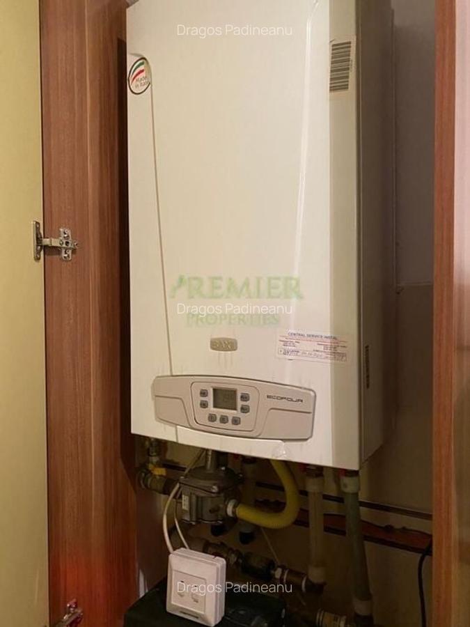 2 camere Greendield de inchiriat langa  padurea Baneasa. - 15