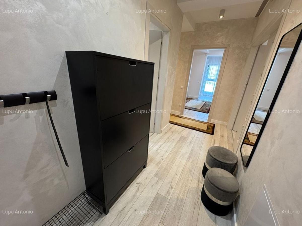 APARTAMENT DE 3 CAMERE - IANCU NICOLAE - ULTRALUX - PARCARE - BOXA - 16