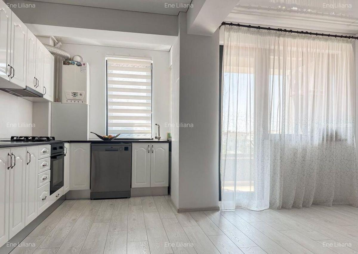 Vanzare apartament exclusivist cu 2 camere Micro 17, ... - 4