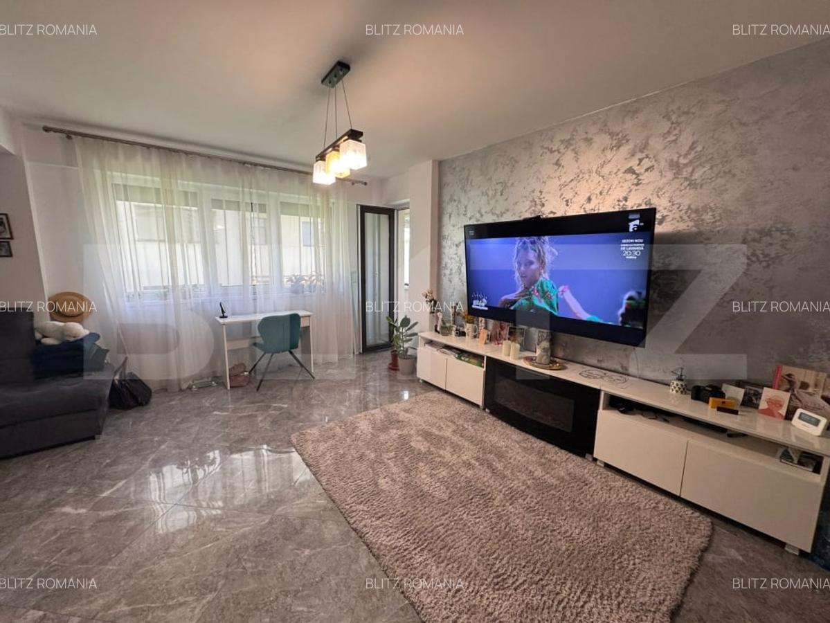 Apartament 2 camere, 70 mp, Smart Apartments CUG - 1