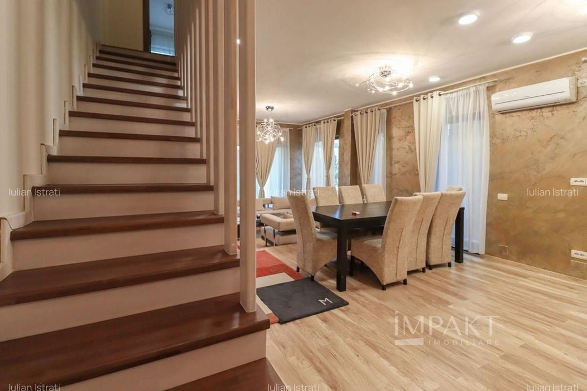 Duplex de vânzare Europa | 4 camere, terasă 50 mp + 2 locuri parcare - 9