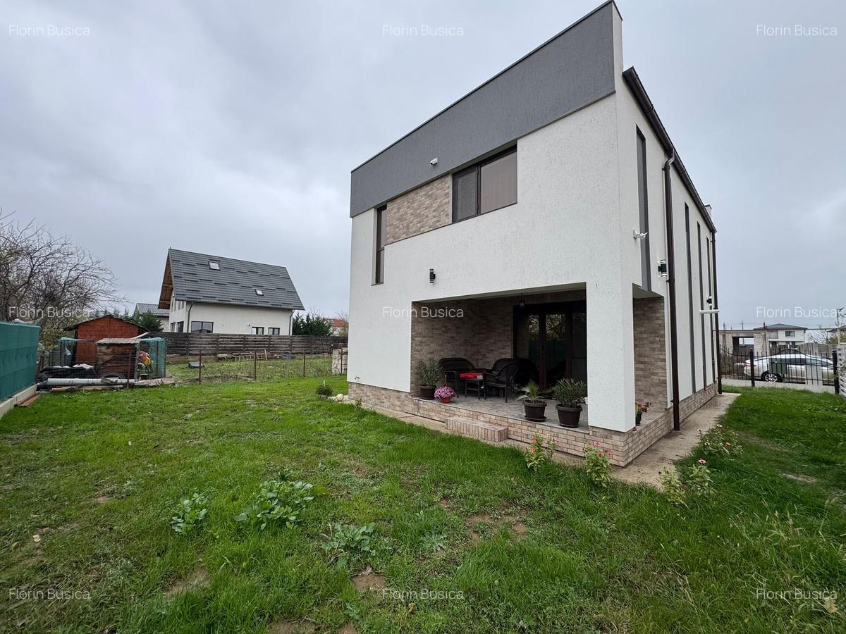 Vila Individuala ~ 4 Camere  2 Bai ~ Teren 325 mp ~ - 1