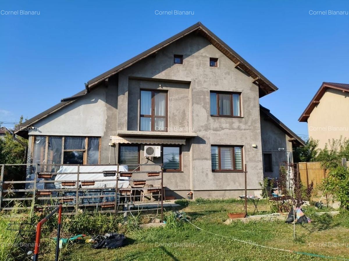 Vila Individuala, 5 Camere, Garaj si Terasa - Str Primaverii - 4