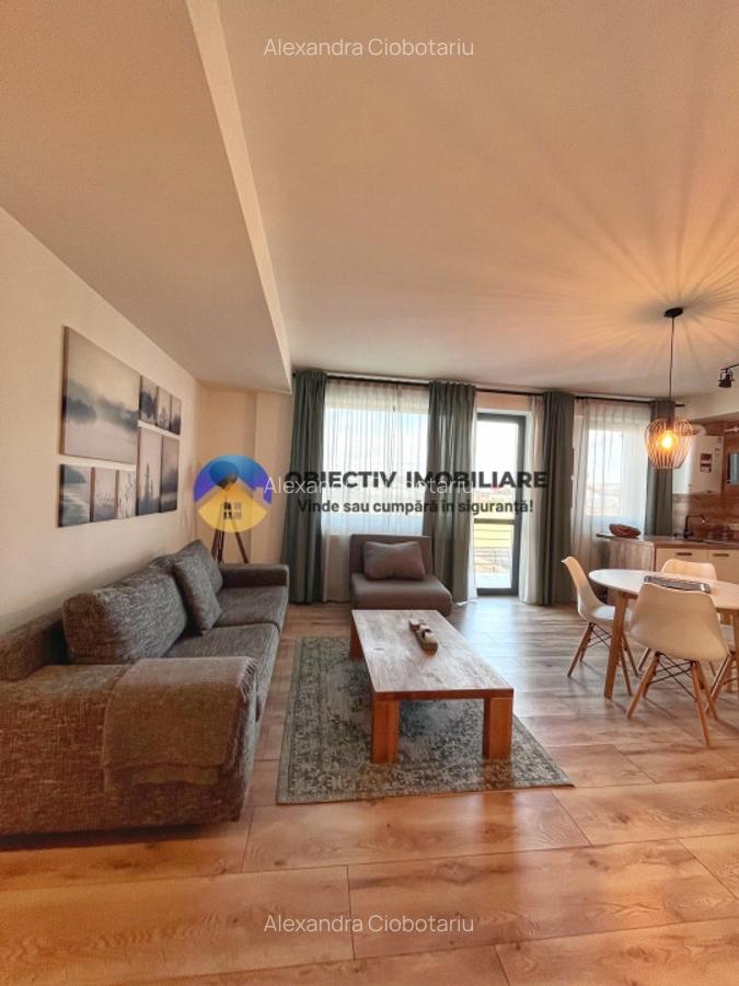 Apartament 2 camere/ETAJ 1-MOBILAT & UTILAT -Zona Fermelor - 8