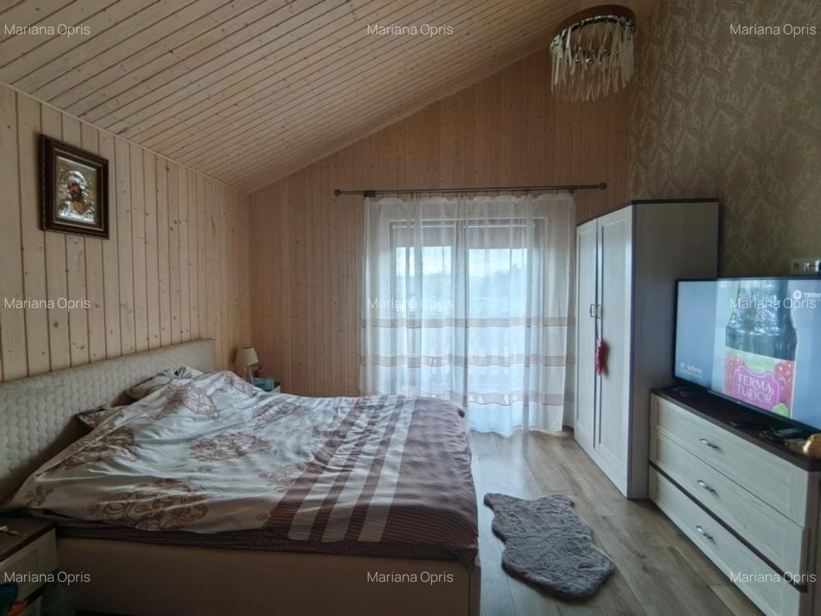 Casa individuala | 100 mp casa + 1500 mp teren | Tocile, judetul Sibiu - 8