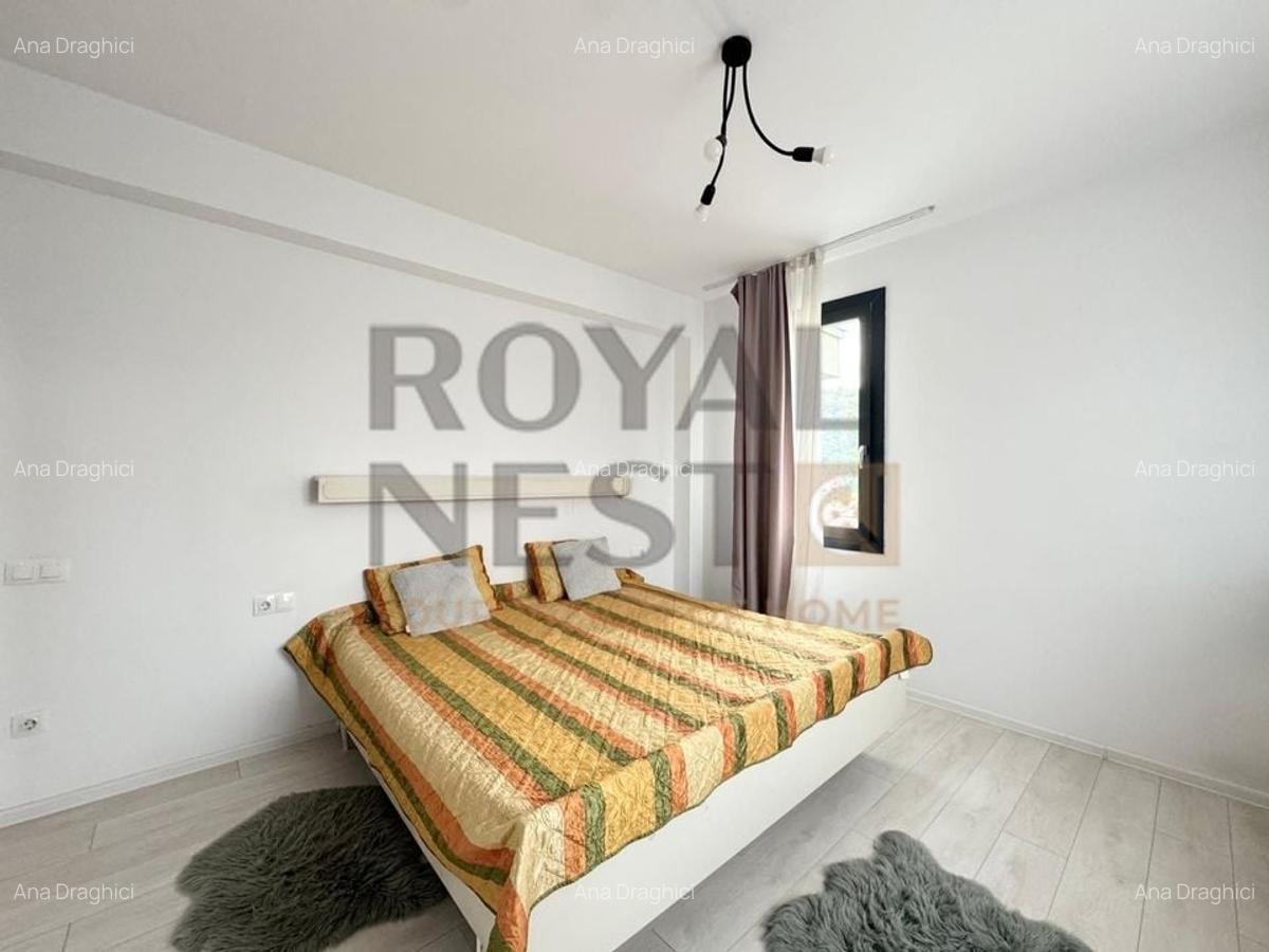 De închiriat apartament cu 3 camere la Bobalna Residence, zona Carierei. - 6