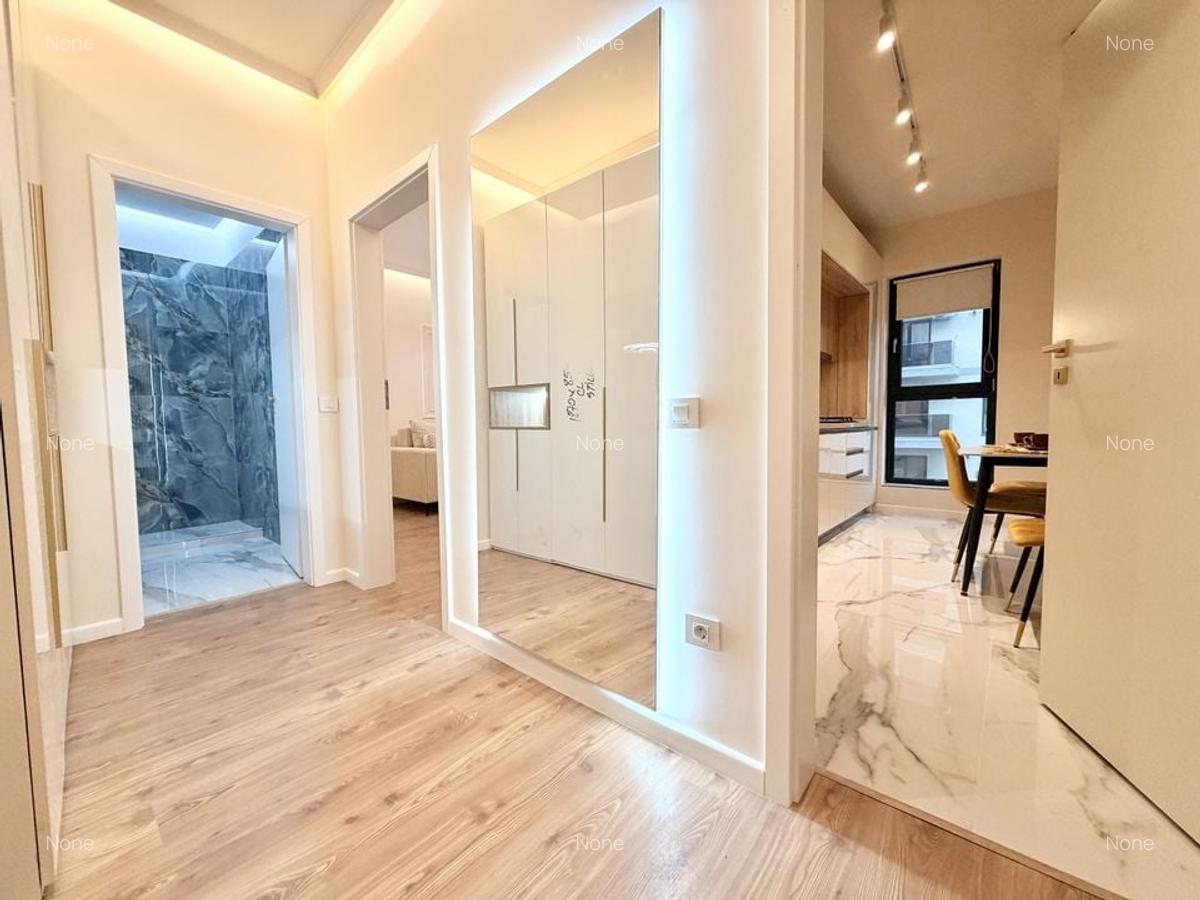 Garsonieră mobilată PREMIUM Exigent Plaza Residence Faza 5 Lujerului Politehnica - 6