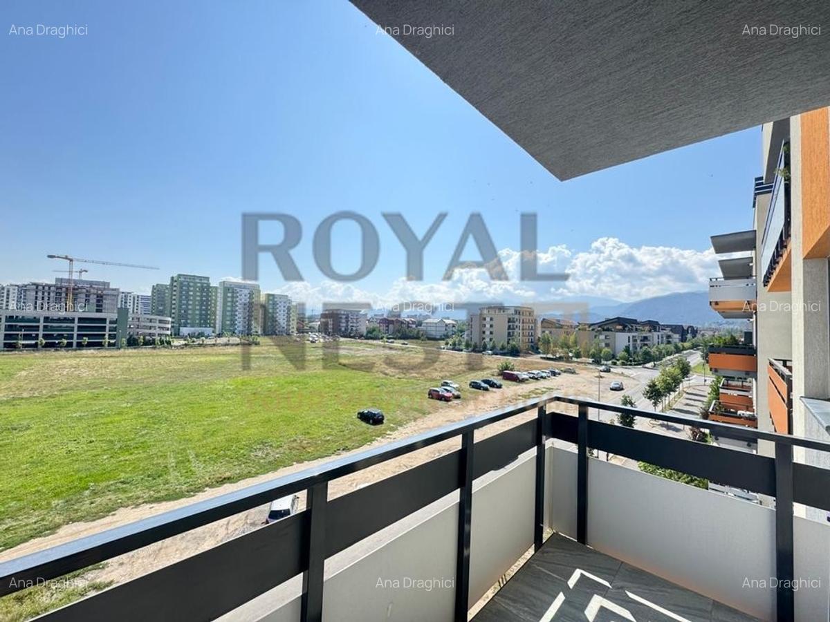 De inchiriat apartament cu 2 camere in zona Tractorul - 16