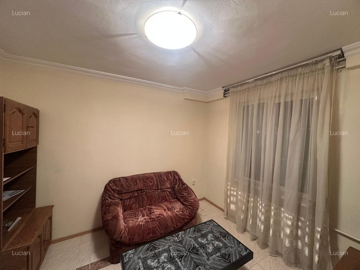 Floreasca, 2 camere decomandate, parter inalt, balcon, centrala proprie - 9