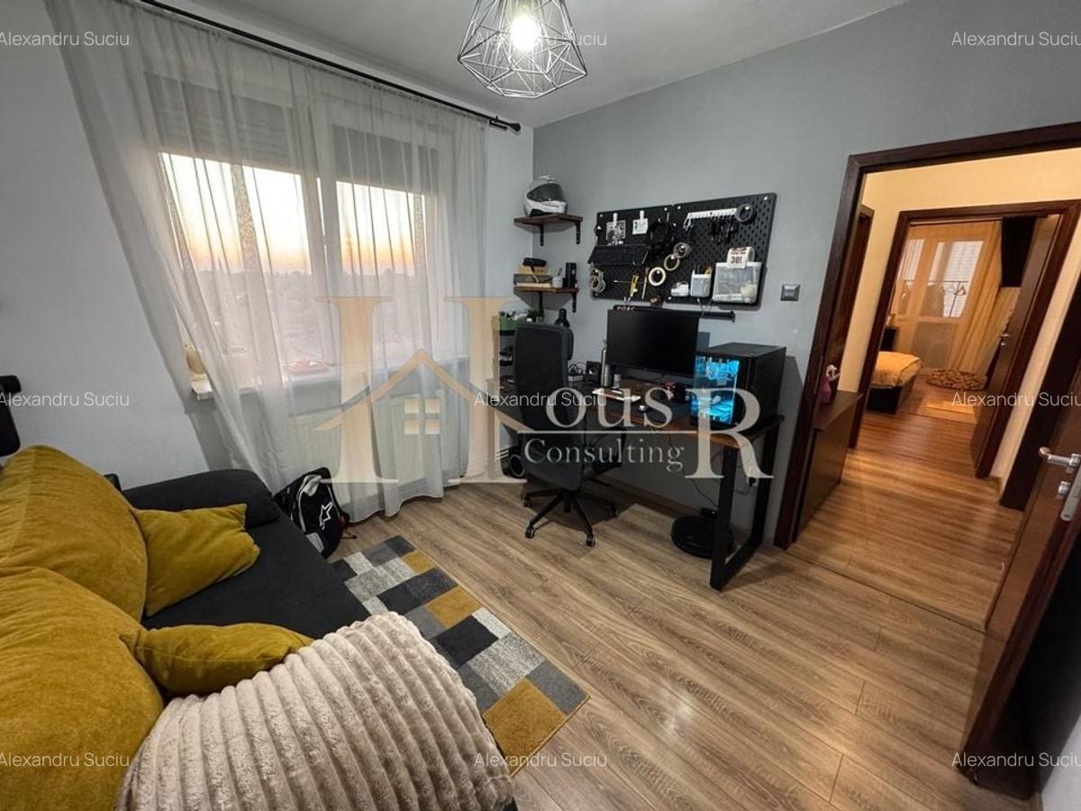 Priveliste Deosebita.Centrala proprie.Bloc Izolat - 12