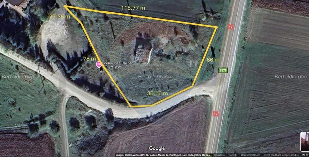 Teren 5600  chilieni  DN12 - 1