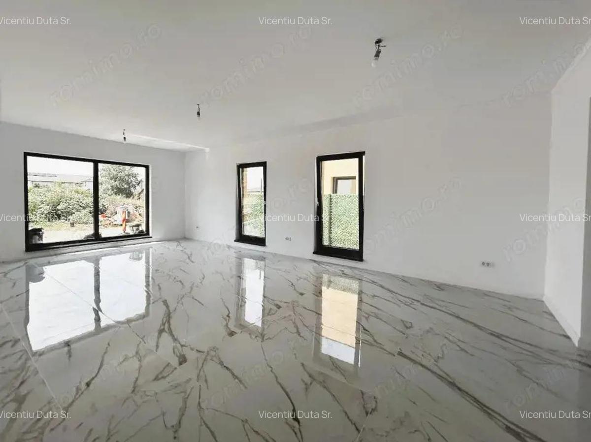 CREDIT DEZVOLTATOR! CASA STIL MEDITERANEAN 4 CAMERE CU CURTE - 5