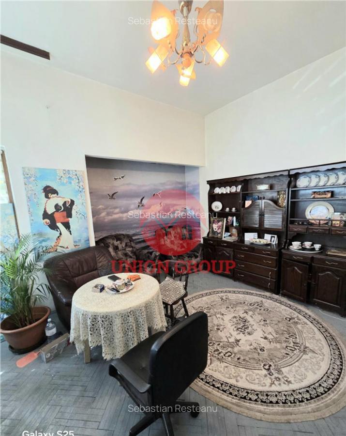 Apartament in Vila, 73 mp si curte de 266 mp - 1