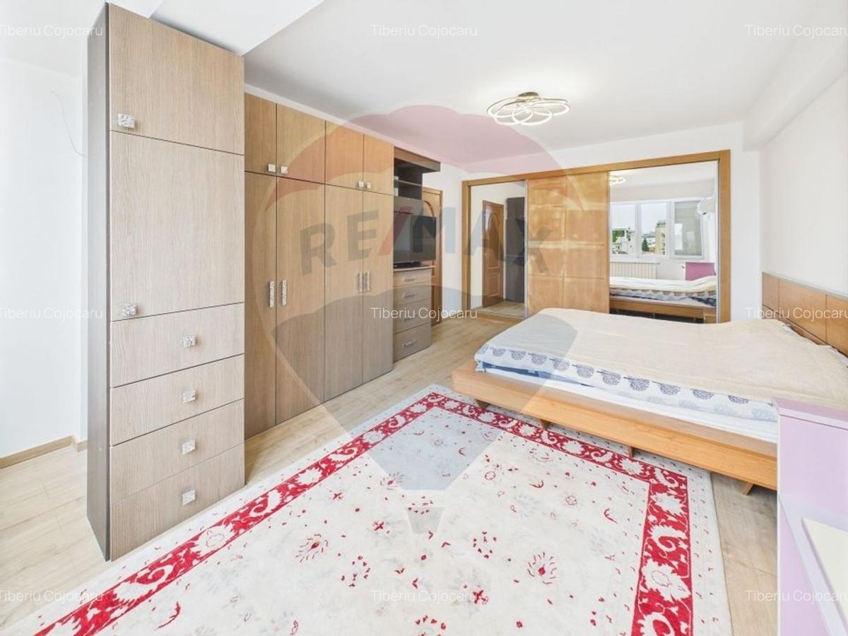 Apartament cu 3 camere decomandat, mobilat în Dorobanți - 14