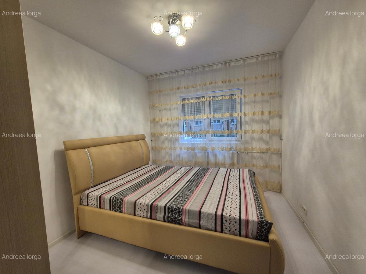 Apartament cu 3 camere decomandat, mobilat în Rahova - 5
