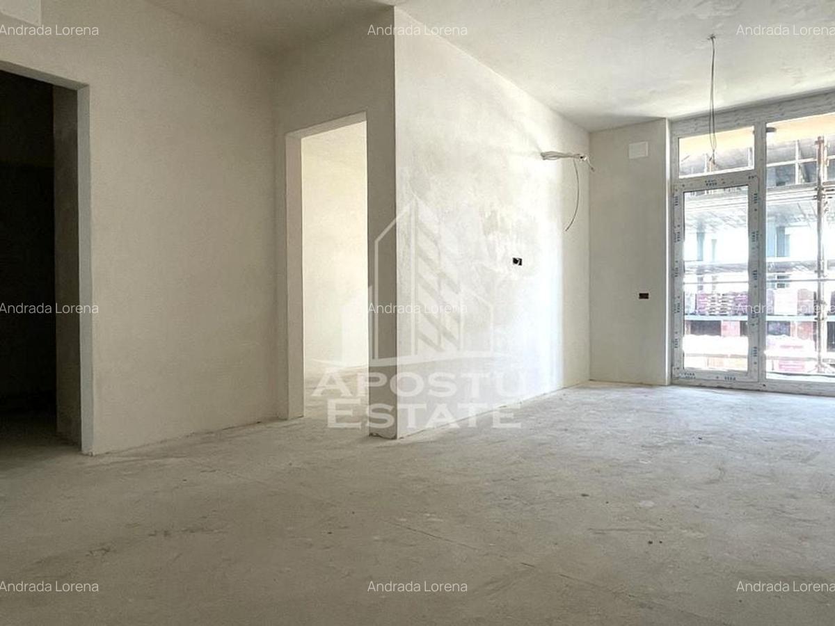 Apartament cu 2 camere semidecomandat în Torontalului - 6